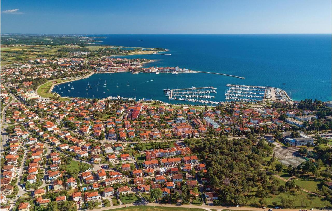 Stunning Apartment In Umag With Wifi Luaran gambar